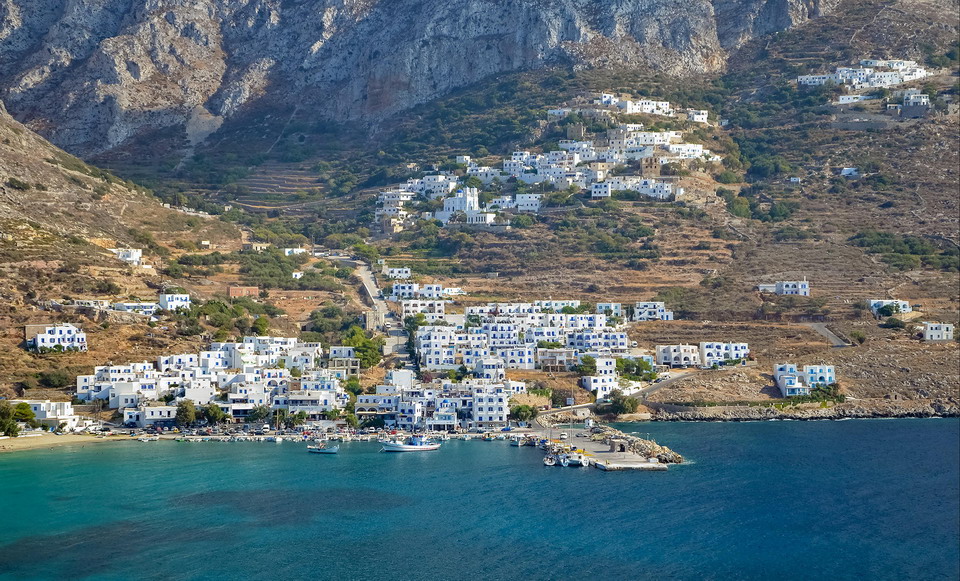  Ostrvo Amorgos Kikladi 